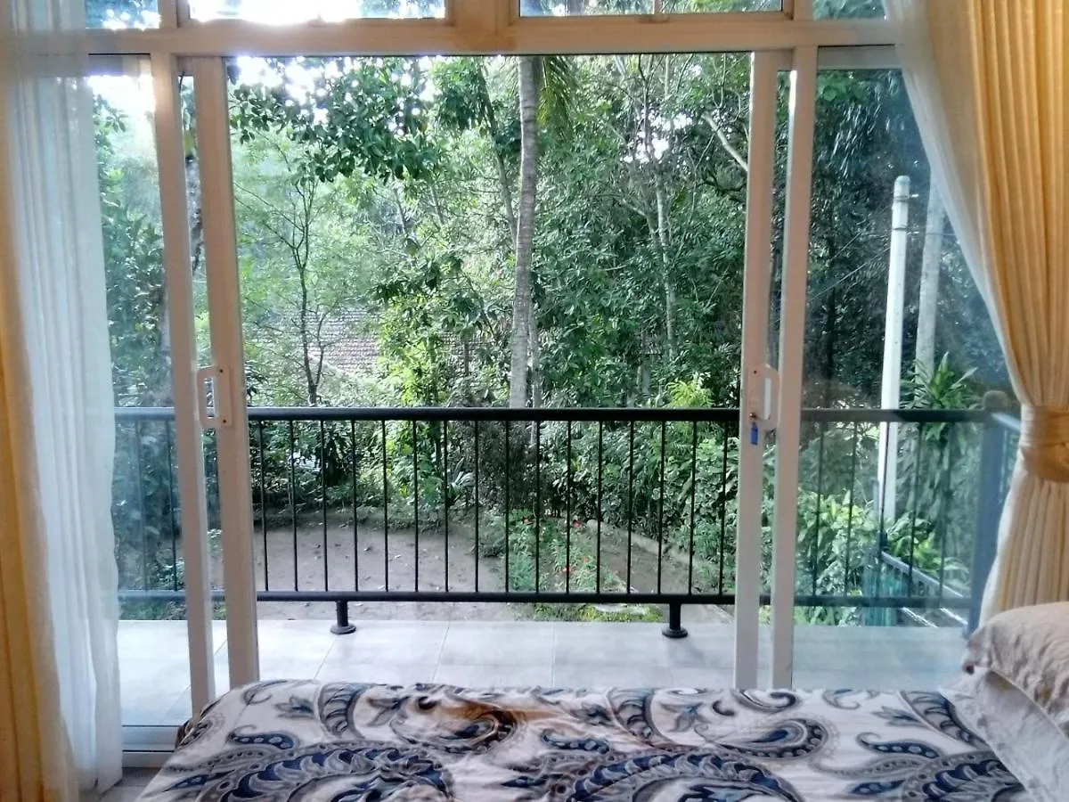 The Bliss Hostel Kandy Sri Lanka